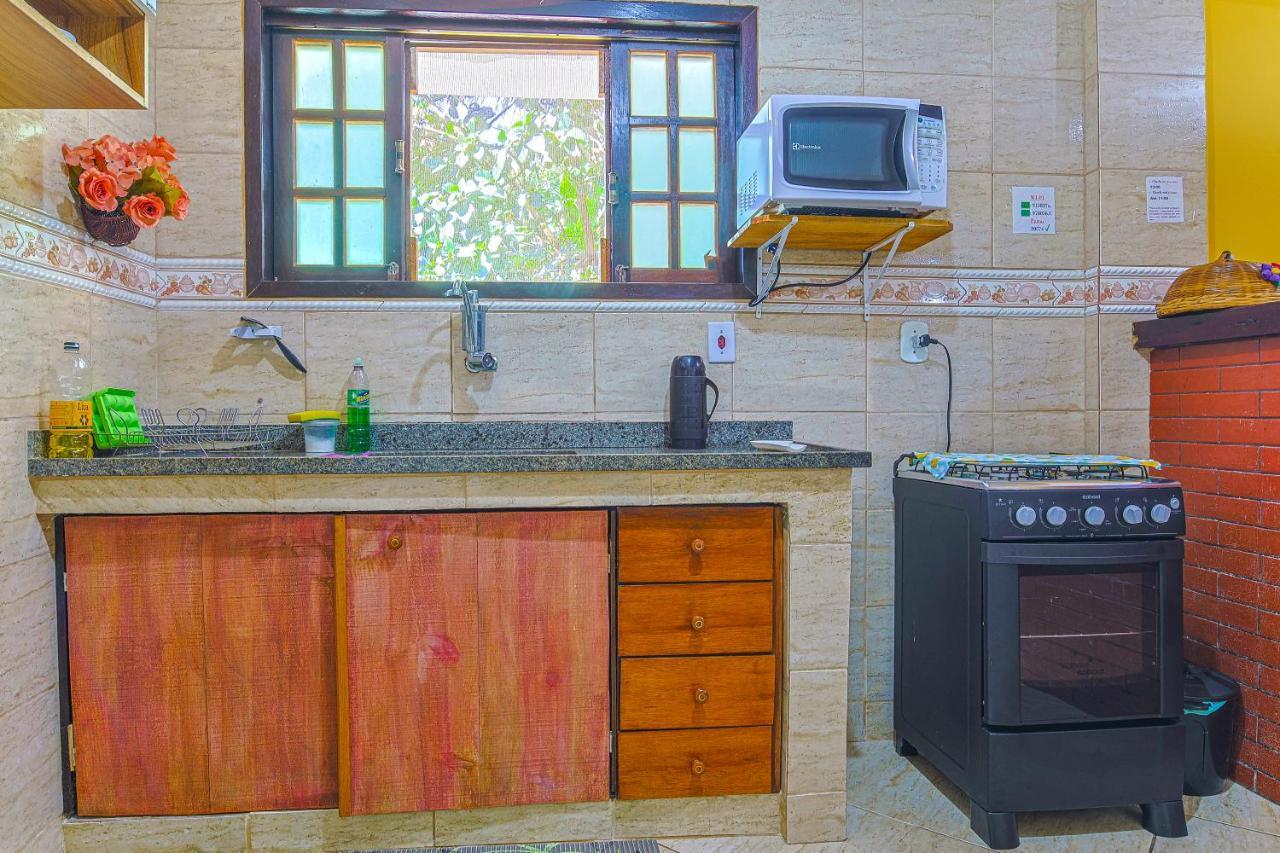 Apartamento Kitnet em Maricá RJ - Araçatiba Exterior foto